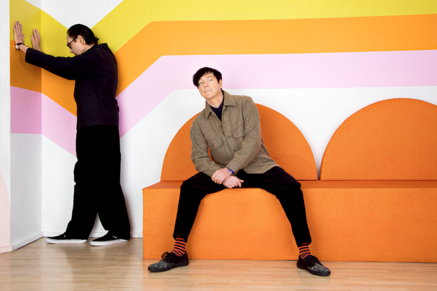 Review: Sparks' New Album, MAD! Review: Sparks' New Album, MAD!