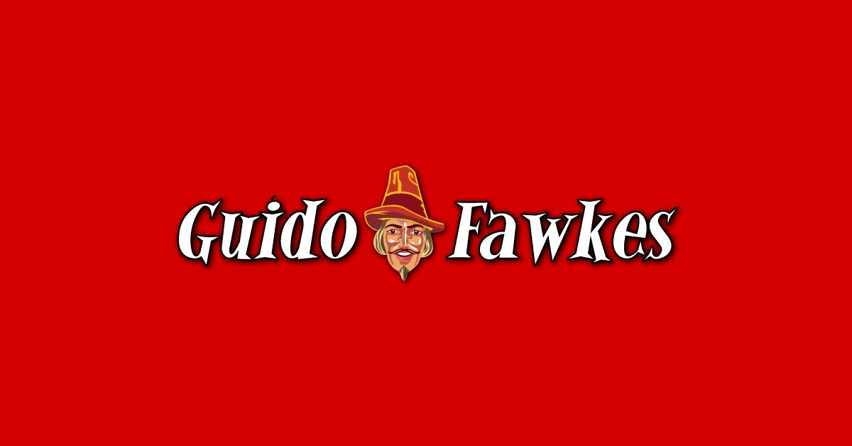 Revised Energy Policies: Analysis From Guido Fawkes Revised Energy Policies: Analysis From Guido Fawkes