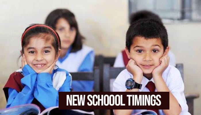 Revised School Timings In Lahore During PSL Season Revised School Timings In Lahore During PSL Season