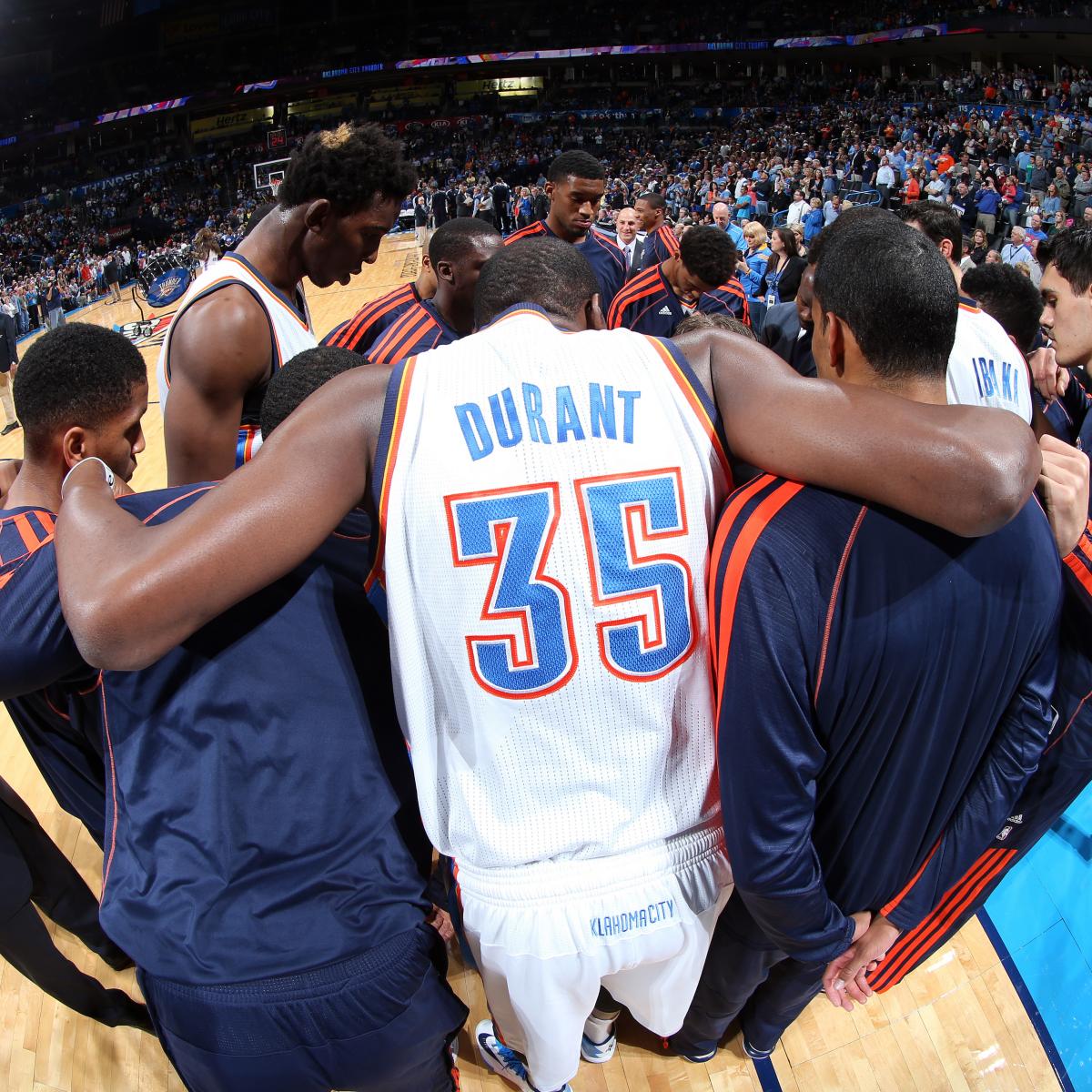 Revisiting Remarkable Double Performances In OKC Thunder History Revisiting Remarkable Double Performances In OKC Thunder History