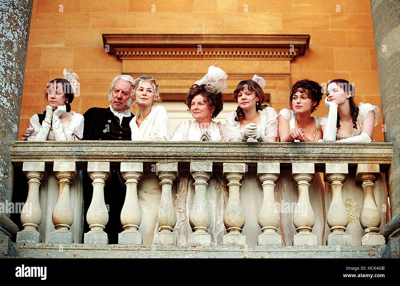 Rewatching Pride & Prejudice: Donald Sutherland's Surprisingly Stellar Role Rewatching Pride & Prejudice: Donald Sutherland's Surprisingly Stellar Role