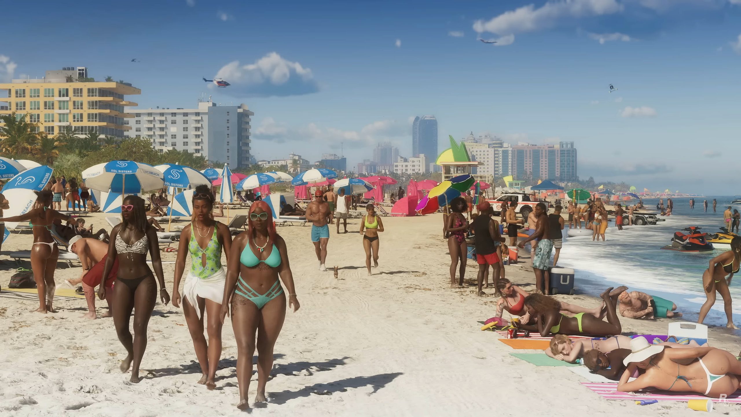 Rewatching The GTA VI Trailer: What We Know So Far Rewatching The GTA VI Trailer: What We Know So Far