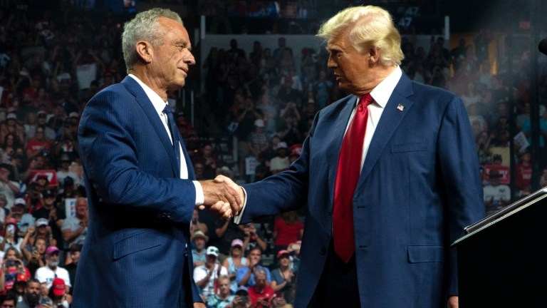 RFK Jr.'s Pesticide Claims Face Pushback From Trump Administration Officials RFK Jr.'s Pesticide Claims Face Pushback From Trump Administration Officials