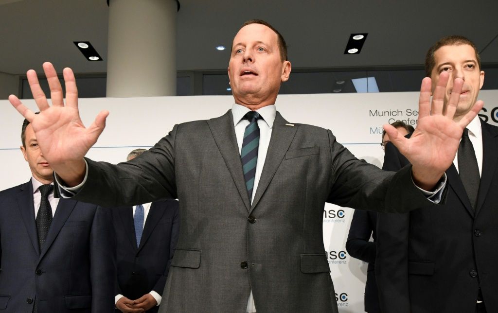 Richard Grenell, Trump Ally And Former Kennedy Center Chairman, Joins Live Nation Board Richard Grenell, Trump Ally And Former Kennedy Center Chairman, Joins Live Nation Board