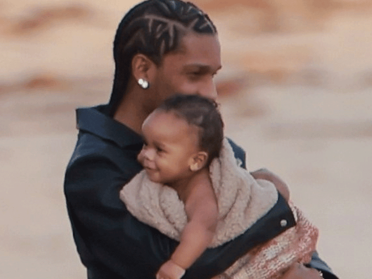 Rihanna And A$AP Rocky: Is There A Romance? Rihanna And A$AP Rocky: Is There A Romance?