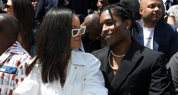 Rihanna And A$AP Rocky: Relationship Status Update Rihanna And A$AP Rocky: Relationship Status Update