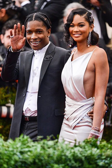 Rihanna Fuels A$AP Rocky Dating Rumors Rihanna Fuels A$AP Rocky Dating Rumors