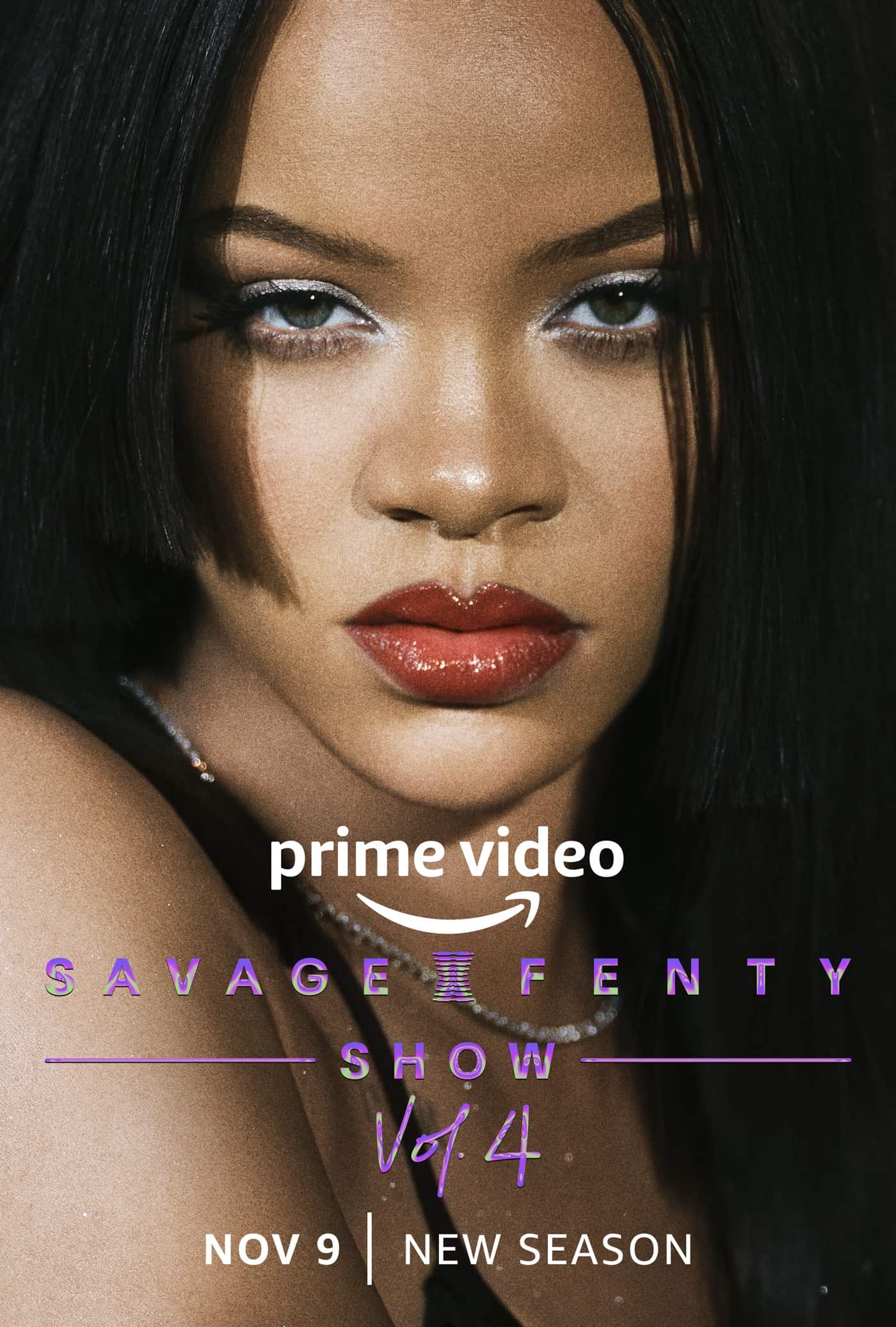 Rihanna's New Bridal Collection: A Look At The Savage X Fenty Line Rihanna's New Bridal Collection: A Look At The Savage X Fenty Line