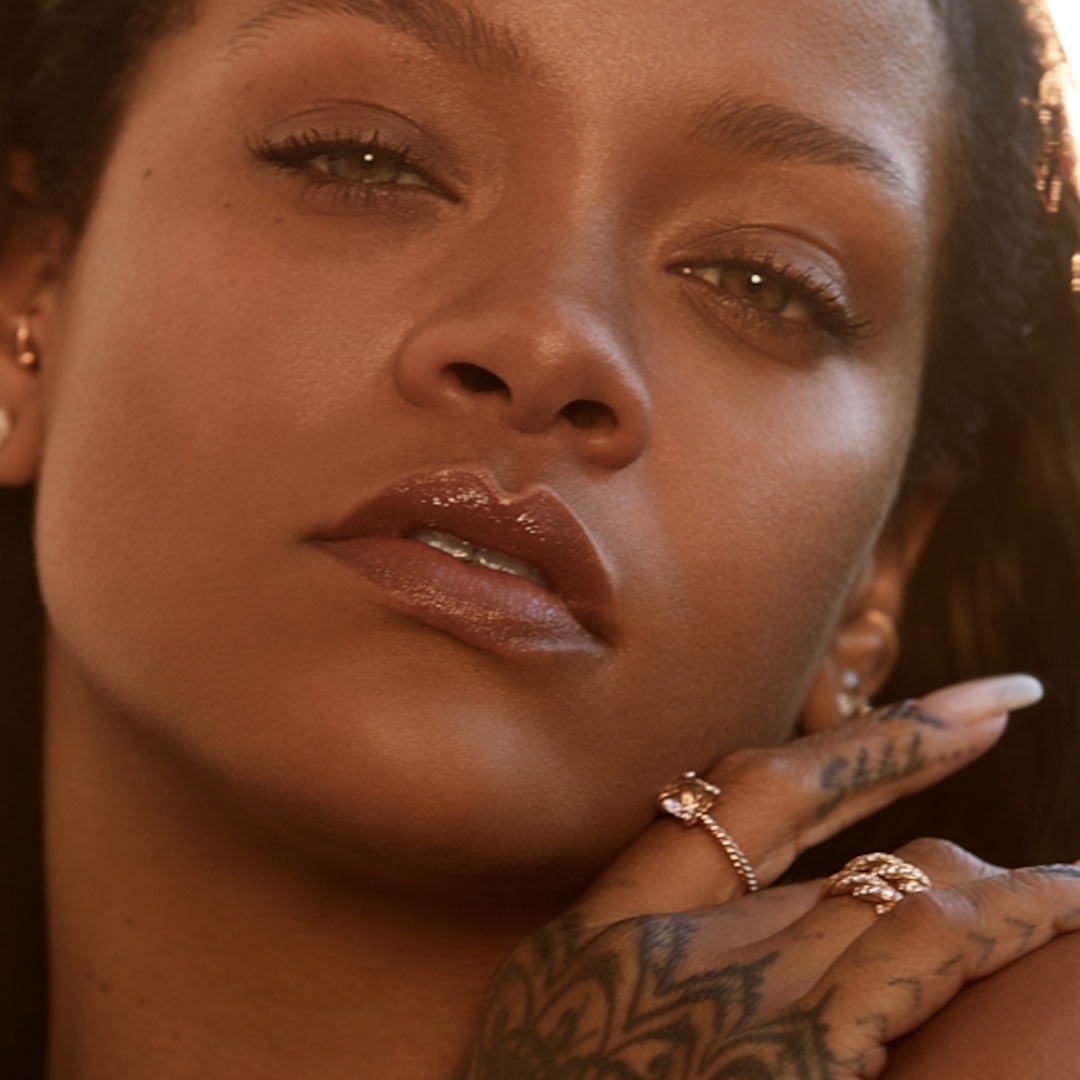 Rihanna's Savage X Fenty: A Wedding Night Lingerie Collection Rihanna's Savage X Fenty: A Wedding Night Lingerie Collection