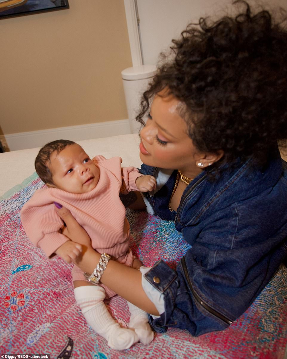 Rihanna's Third Child: Pregnancy Journey Revealed Rihanna's Third Child: Pregnancy Journey Revealed