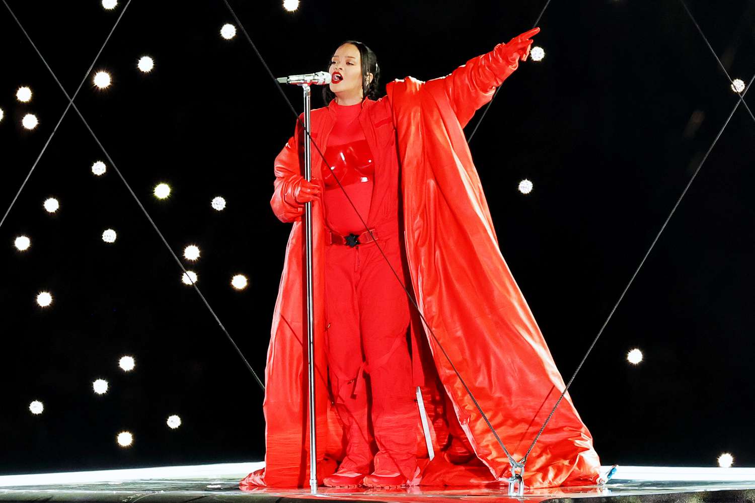 Rihanna's Third Pregnancy: Details And Updates Rihanna's Third Pregnancy: Details And Updates