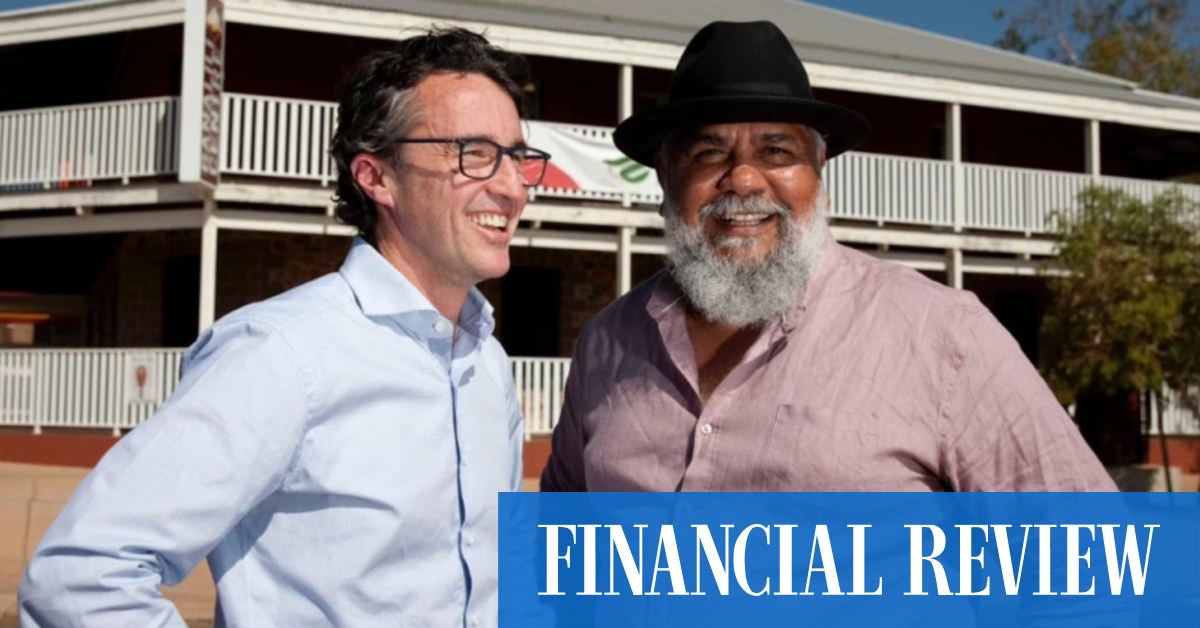 Rio Tinto Rebuts Forrest's 'Wasteland' Claims: Pilbara's Future Defended Rio Tinto Rebuts Forrest's 'Wasteland' Claims: Pilbara's Future Defended