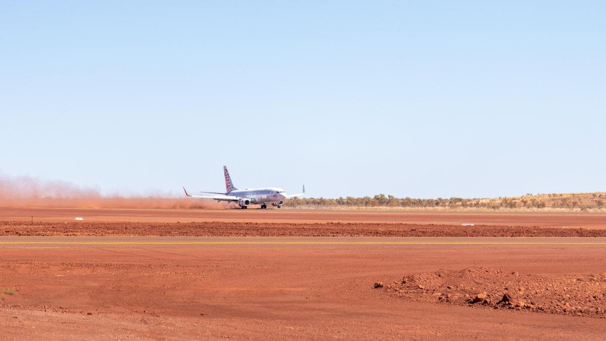 Rio Tinto Responds To Andrew Forrest's Pilbara Concerns Rio Tinto Responds To Andrew Forrest's Pilbara Concerns