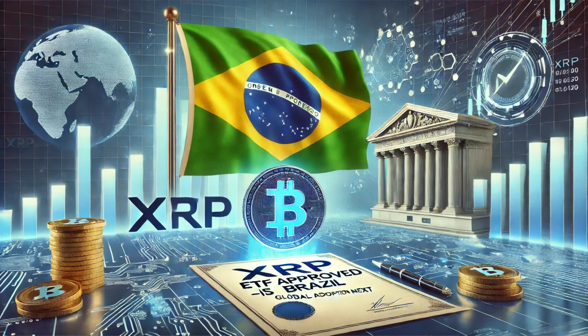 Ripple XRP News: Brazil's First Spot XRP ETF Approved, Trump's Ripple Post Sparks Interest Ripple XRP News: Brazil's First Spot XRP ETF Approved, Trump's Ripple Post Sparks Interest