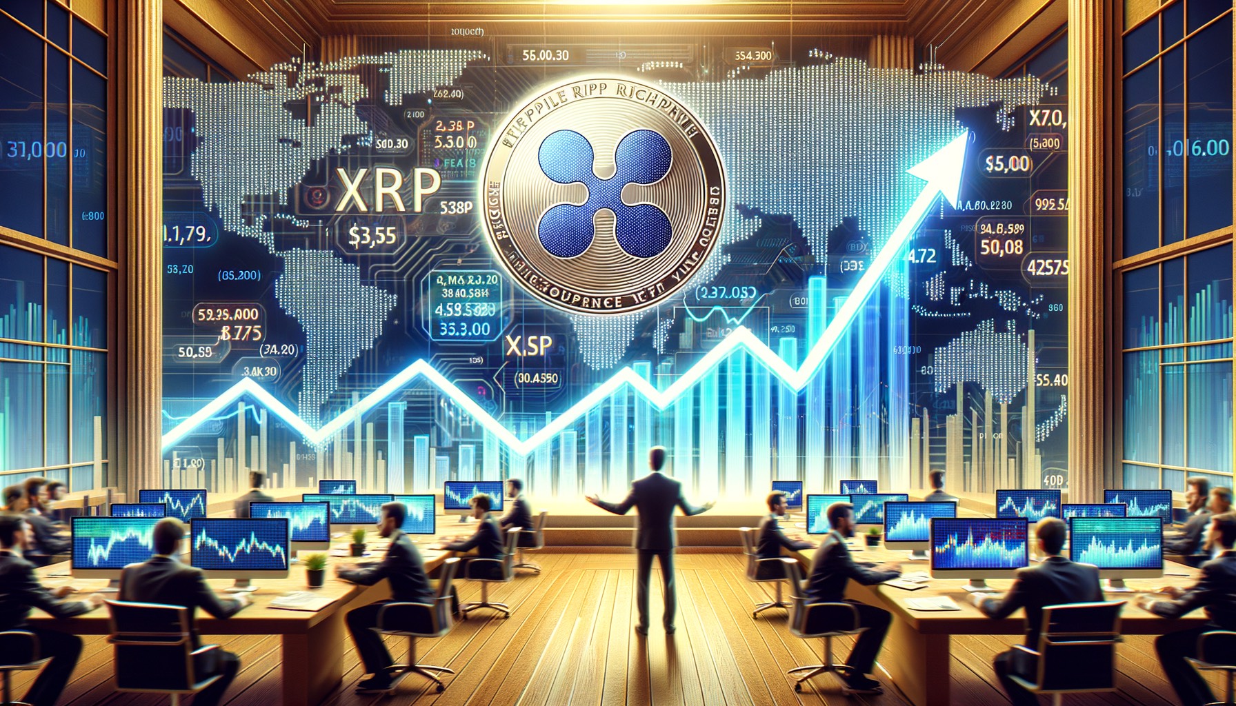 Ripple (XRP) Price Forecast: The Path To $3.40 Ripple (XRP) Price Forecast: The Path To $3.40