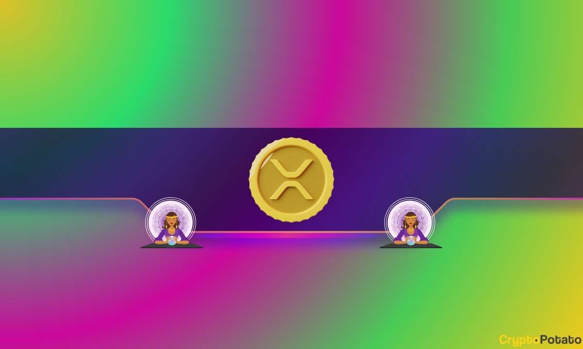 Ripple's XRP Explodes: Impact Of Presidential Article Linking Trump And Ripple Ripple's XRP Explodes: Impact Of Presidential Article Linking Trump And Ripple