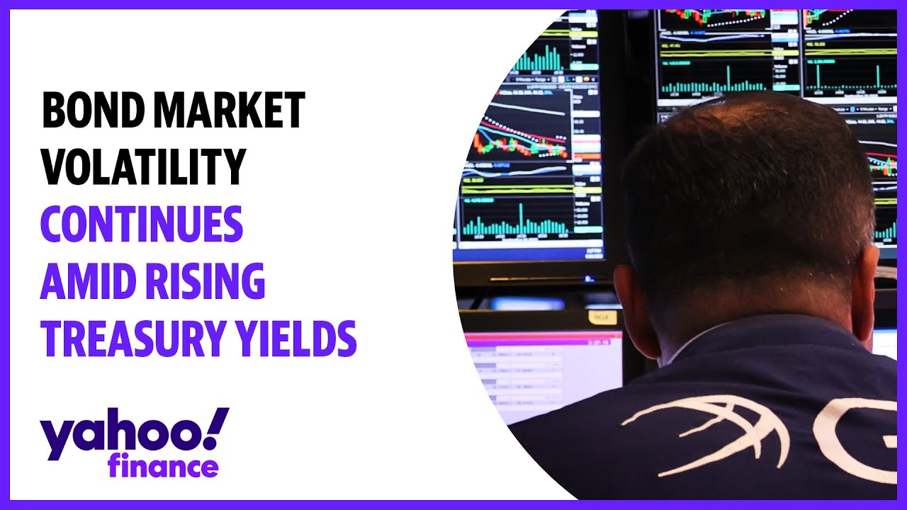 Rising Yields And The 'Sell America' Trend: A Market Analysis Rising Yields And The 'Sell America' Trend: A Market Analysis