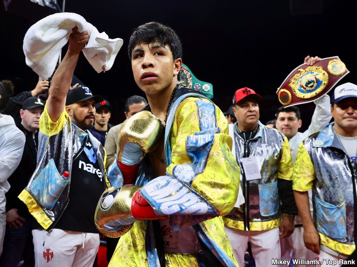 Riyadh Rematch: Munguia Edges Out Surace On Points Riyadh Rematch: Munguia Edges Out Surace On Points