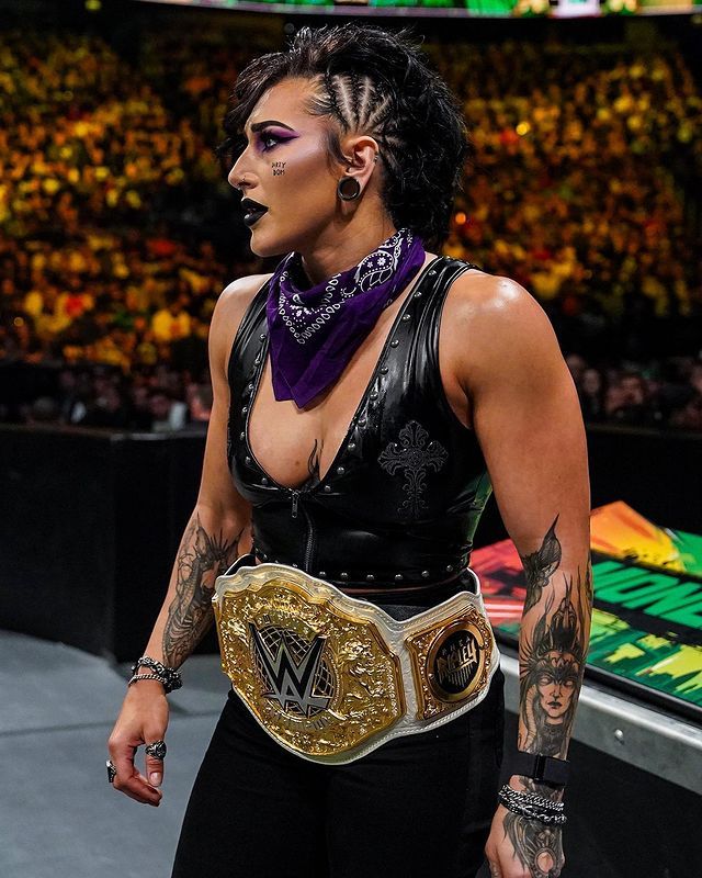 Road To Money In The Bank: Perez And Ripley Qualify For 2025 Match Road To Money In The Bank: Perez And Ripley Qualify For 2025 Match
