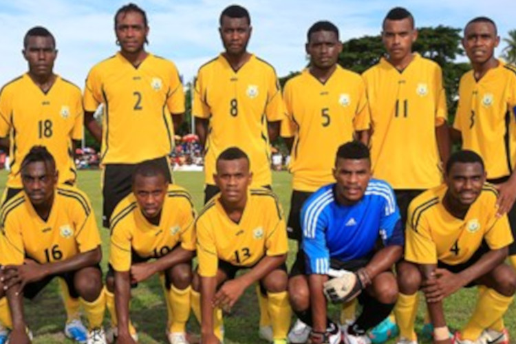 Road To OFC U-19 Women's Championship 2025: Tonga's Qualifying Journey Road To OFC U-19 Women's Championship 2025: Tonga's Qualifying Journey
