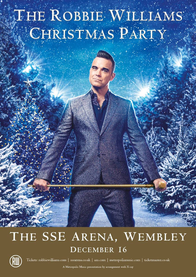 Robbie Williams Christens Cruise Ship In Malaga With Concert Robbie Williams Christens Cruise Ship In Malaga With Concert