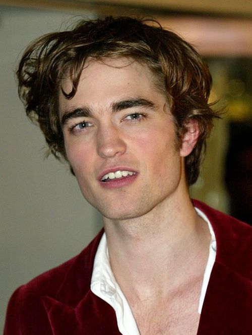 Robert Pattinson: Proficient In Diaper Changing Robert Pattinson: Proficient In Diaper Changing