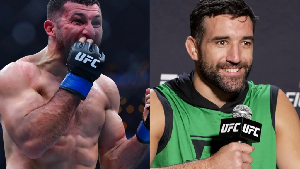 Robertson Vs. Rodriguez: UFC Des Moines Fight Preview And Prediction Robertson Vs. Rodriguez: UFC Des Moines Fight Preview And Prediction