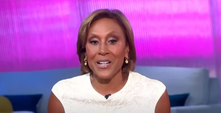 Robin Roberts Announces Addition To Her Family On GMA Robin Roberts Announces Addition To Her Family On GMA