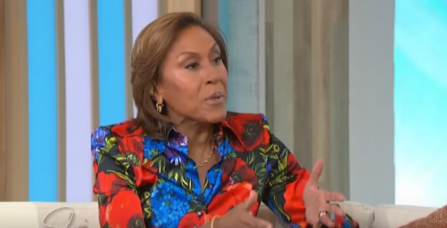 Robin Roberts' Robin Roberts'