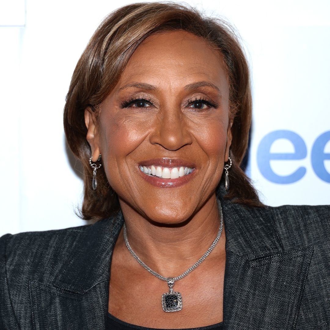 Robin Roberts' Response To GMA Layoffs: A Closer Look At Her Robin Roberts' Response To GMA Layoffs: A Closer Look At Her