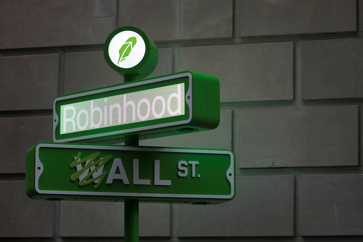 Robinhood's Desktop Platform Launches In The UK Robinhood's Desktop Platform Launches In The UK