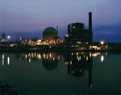 Robinson Nuclear Plant: Safety Inspection Clears Path For Potential License Renewal To 2050 Robinson Nuclear Plant: Safety Inspection Clears Path For Potential License Renewal To 2050