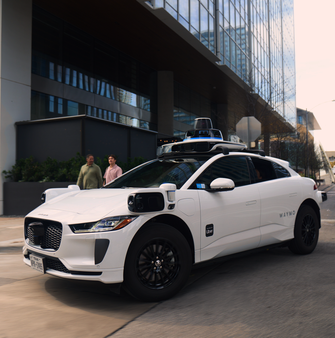 Robotaxi Revolution: Austin Welcomes Autonomous Rides From Uber And Waymo Robotaxi Revolution: Austin Welcomes Autonomous Rides From Uber And Waymo