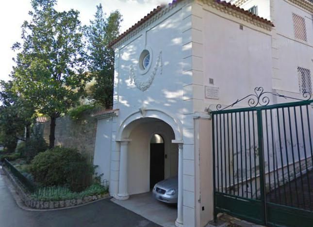 Roc Agel: El Refugio De Charlène En La Propiedad De Los Grimaldi Roc Agel: El Refugio De Charlène En La Propiedad De Los Grimaldi