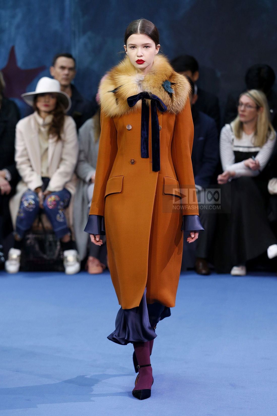 Rochelle Humes' Roksanda London Fashion Week Look: The New Hairstyle Rochelle Humes' Roksanda London Fashion Week Look: The New Hairstyle