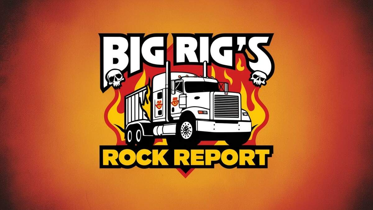 Rock 106.1's Big Rig Rock Report 3.12: Full Breakdown Rock 106.1's Big Rig Rock Report 3.12: Full Breakdown