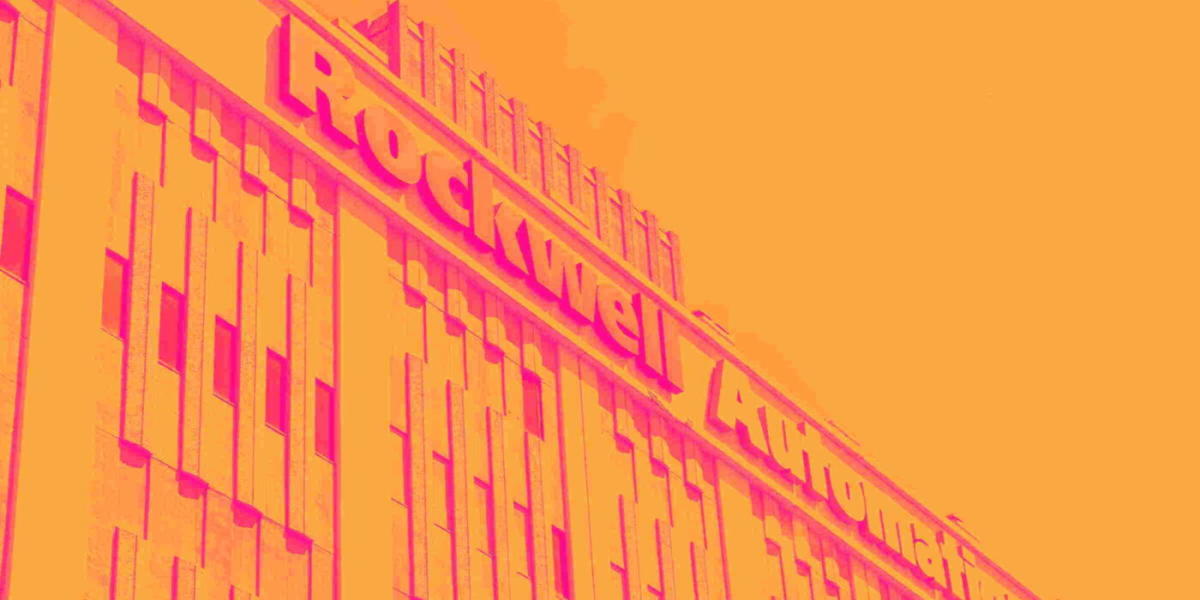 Rockwell Automation Earnings Surprise: Stock Soars With Other Market Leaders Rockwell Automation Earnings Surprise: Stock Soars With Other Market Leaders
