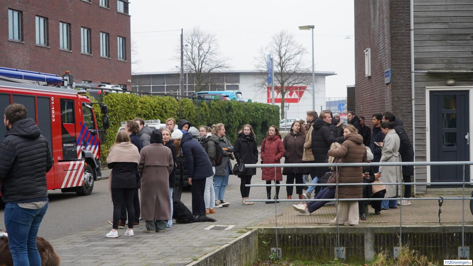 Roden: Melding Gaslucht Was Loos Alarm