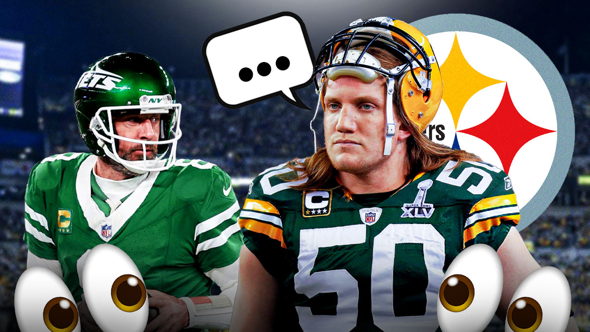 Rodgers' Steelers Visit: A Deeper Look At The Implications Rodgers' Steelers Visit: A Deeper Look At The Implications