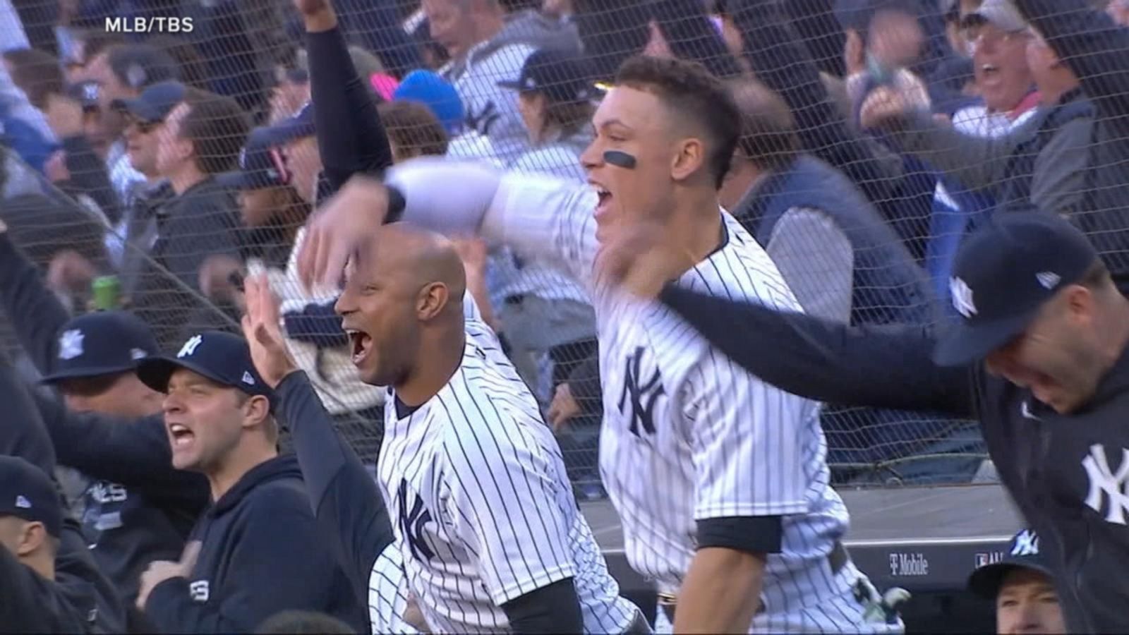 Rodón's Strong Start Leads Yankees To Series Finale Win Against Guardians