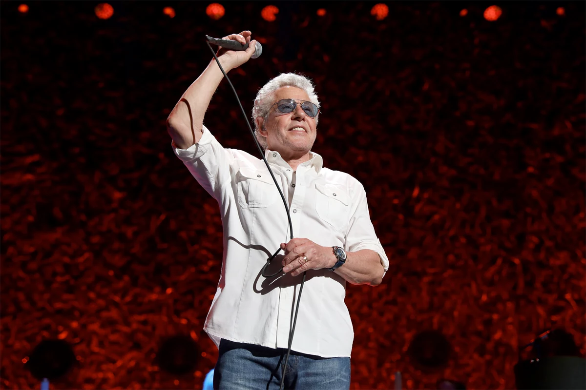 Roger Daltrey's Health: The Who Singer Battles Hearing And Sight Loss At 81 Roger Daltrey's Health: The Who Singer Battles Hearing And Sight Loss At 81
