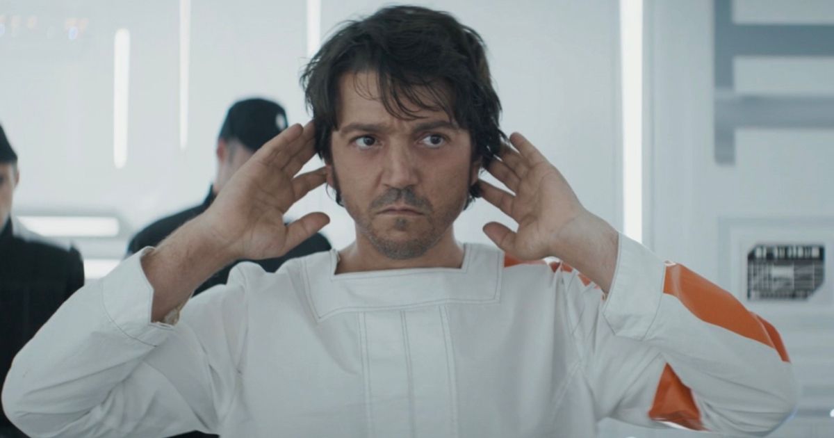 Rogue One: Actor's Honest View Of Fan-Favorite Character Rogue One: Actor's Honest View Of Fan-Favorite Character