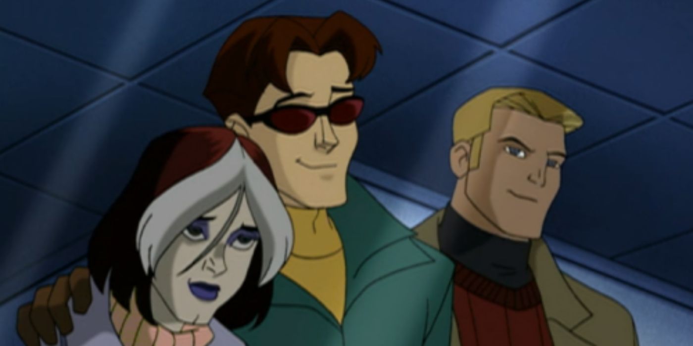 Rogue's Power Evolution: Cyclops' Influence In The X-Men Rogue's Power Evolution: Cyclops' Influence In The X-Men