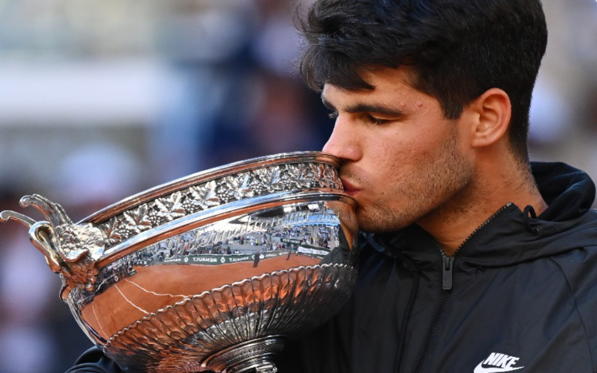 Roland Garros 2024: Alcaraz, Swiatek Lead; Osaka, Fritz, And Navarro Eliminated Roland Garros 2024: Alcaraz, Swiatek Lead; Osaka, Fritz, And Navarro Eliminated