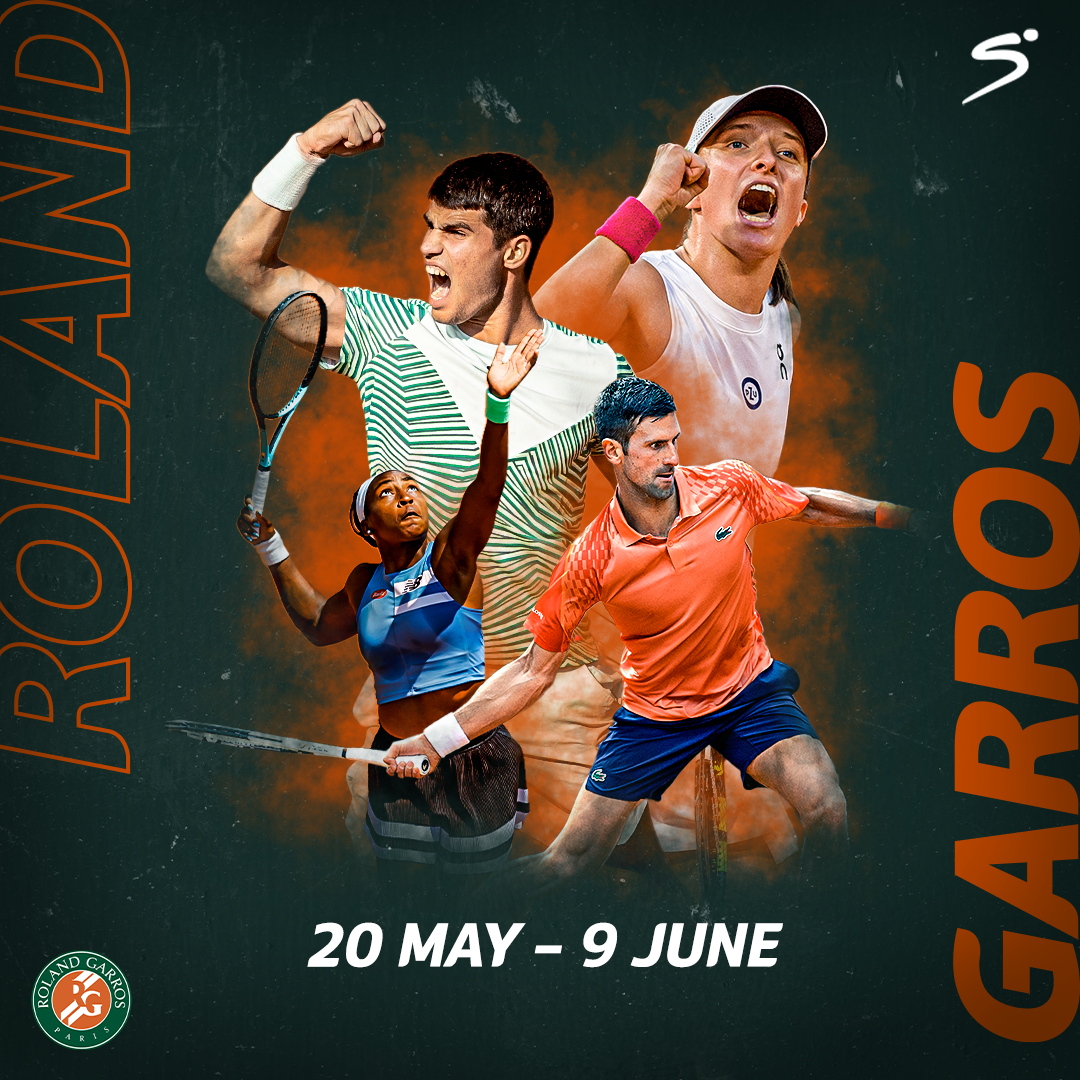 Roland Garros 2024: Ruud And Tsitsipas Fall Short, Swiatek Continues Reign Roland Garros 2024: Ruud And Tsitsipas Fall Short, Swiatek Continues Reign