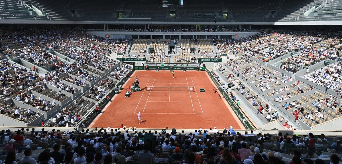 Roland Garros 2025 Draw: Raducanu, Draper, And Djokovic's Opponents Announced Roland Garros 2025 Draw: Raducanu, Draper, And Djokovic's Opponents Announced