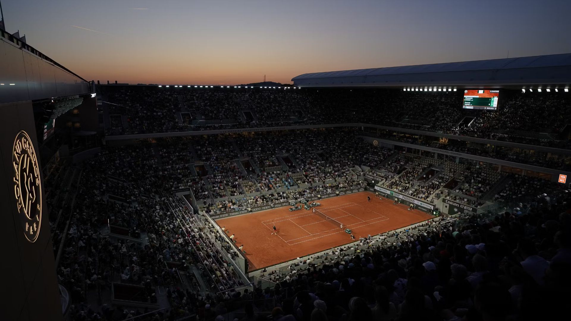 Roland Garros 2025: Sinner Defeats Rinderknech In Straight Sets Roland Garros 2025: Sinner Defeats Rinderknech In Straight Sets