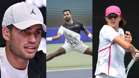 Roland Garros: Alcaraz And Swiatek Begin Their Campaigns Roland Garros: Alcaraz And Swiatek Begin Their Campaigns
