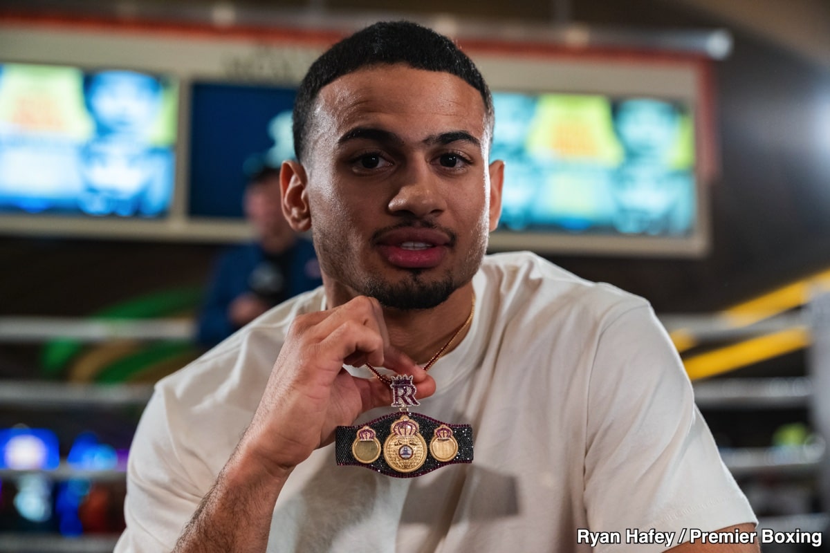 Rolly Romero Predicts: Crawford's Path To Victory Over Canelo Alvarez Rolly Romero Predicts: Crawford's Path To Victory Over Canelo Alvarez