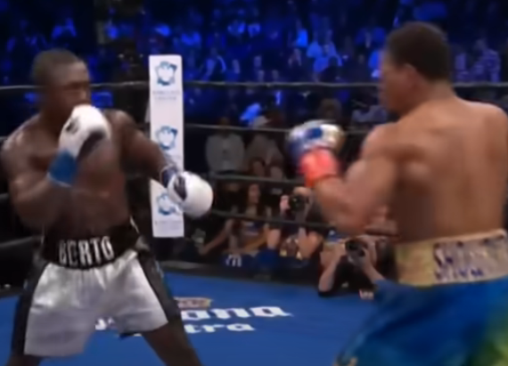 Rolly Romero's Bold Prediction: Crawford Outboxes, Then Stops Canelo Rolly Romero's Bold Prediction: Crawford Outboxes, Then Stops Canelo